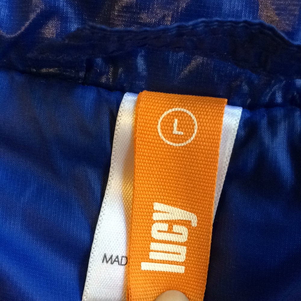 Lucy Lightweight Packable Puffer Vest - image 4